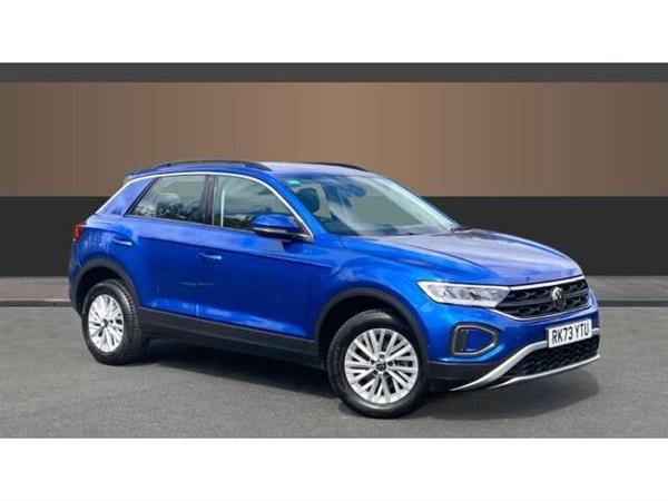 Large image for the Used Volkswagen T-Roc