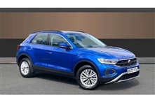 Used Volkswagen T-Roc