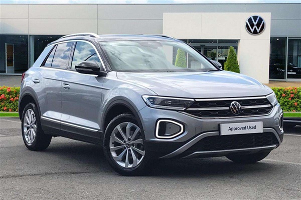 Large image for the Used Volkswagen T-Roc