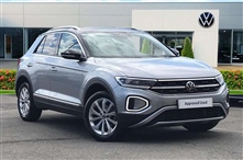 Used Volkswagen T-Roc
