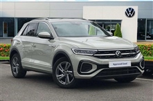 Used Volkswagen T-Roc