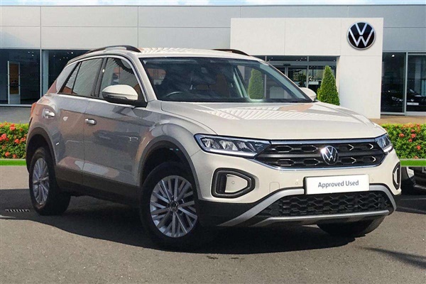 Large image for the Used Volkswagen T-Roc