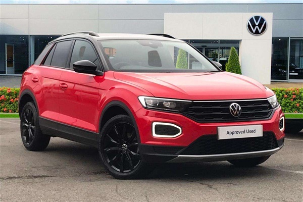 Large image for the Used Volkswagen T-Roc