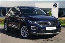 Used Volkswagen T-Roc