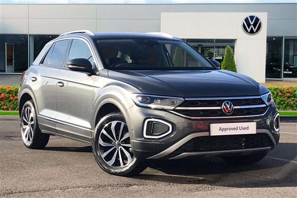 Large image for the Used Volkswagen T-Roc
