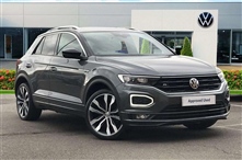 Used Volkswagen T-Roc