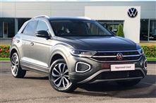 Used Volkswagen T-Roc