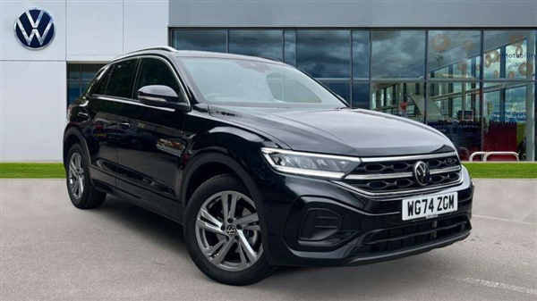 Large image for the Used Volkswagen T-Roc