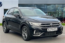 Used Volkswagen T-Roc