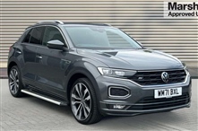 Used Volkswagen T-Roc