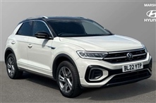 Used Volkswagen T-Roc
