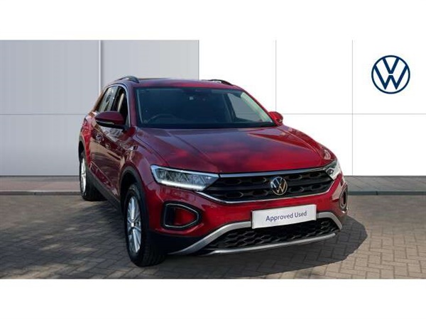 Large image for the Used Volkswagen T-Roc