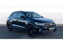 Used Volkswagen T-Roc