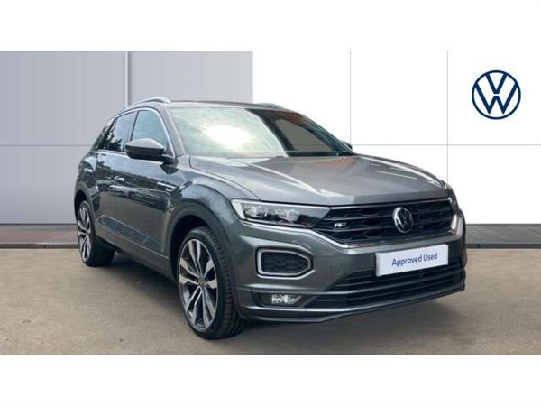 Large image for the Used Volkswagen T-Roc