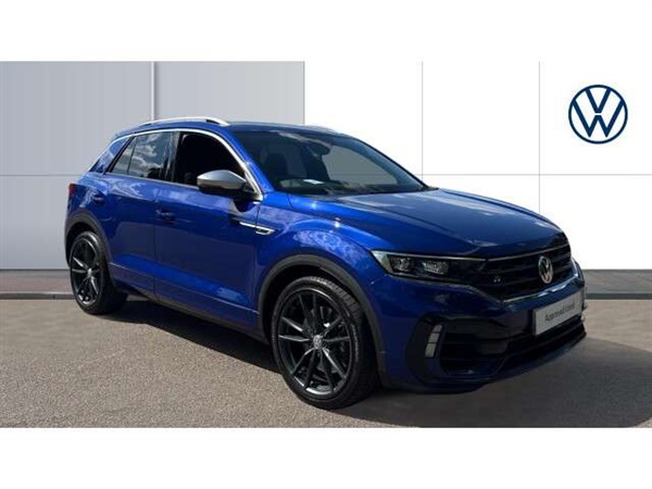 Large image for the Used Volkswagen T-Roc
