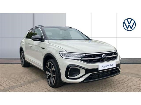 Large image for the Used Volkswagen T-Roc