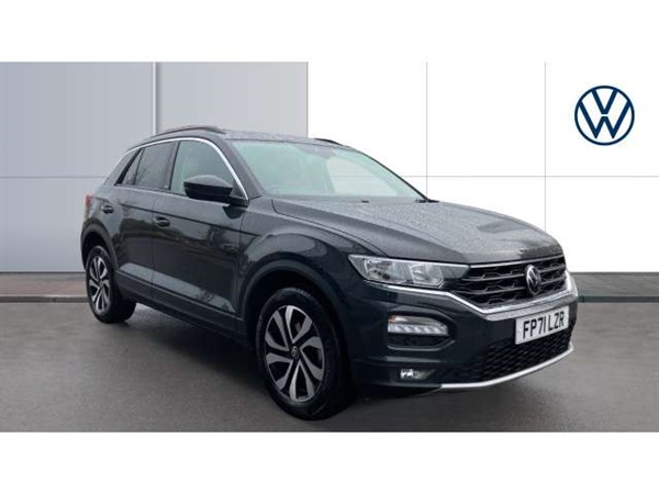 Large image for the Used Volkswagen T-Roc