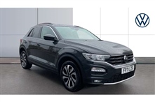 Used Volkswagen T-Roc