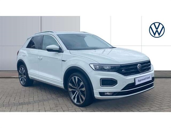 Large image for the Used Volkswagen T-Roc