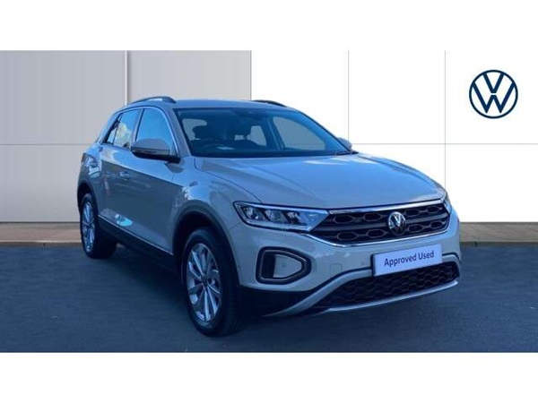 Large image for the Used Volkswagen T-Roc