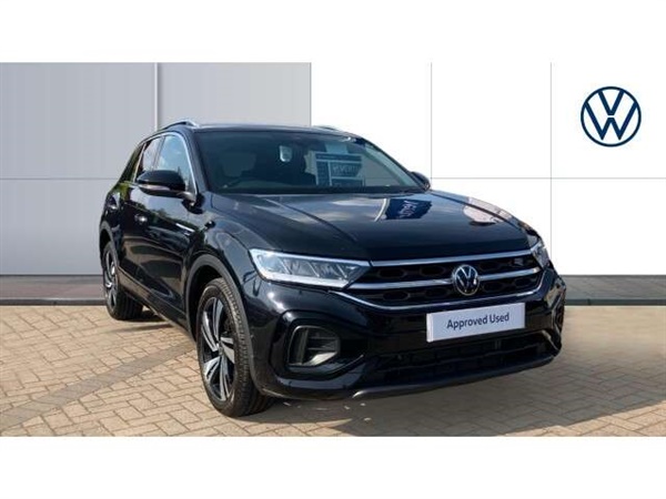Large image for the Used Volkswagen T-Roc