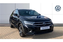 Used Volkswagen T-Roc