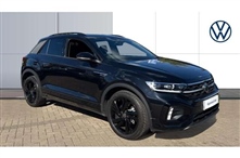 Used Volkswagen T-Roc
