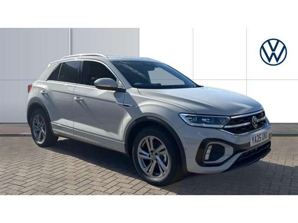 Large image for the Used Volkswagen T-Roc