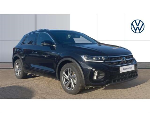 Large image for the Used Volkswagen T-Roc