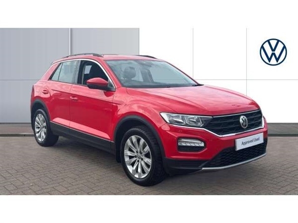 Large image for the Used Volkswagen T-Roc