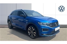 Used Volkswagen T-Roc