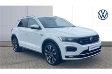 Used Volkswagen T-Roc
