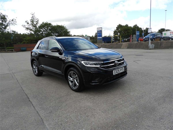 Large image for the Used Volkswagen T-Roc