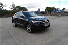 Used Volkswagen T-Roc