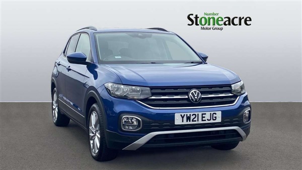 Large image for the Used Volkswagen T-Roc