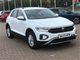 Volkswagen T-Roc Image 1