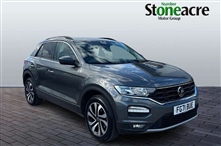 Used Volkswagen T-Roc