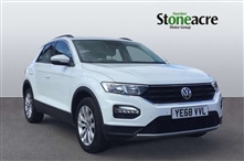 Used Volkswagen T-Roc