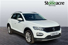 Used Volkswagen T-Roc