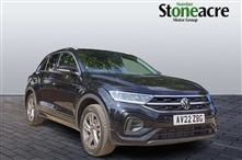 Used Volkswagen T-Roc