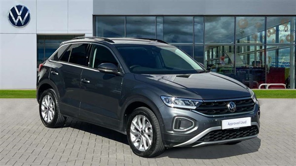Large image for the Used Volkswagen T-Roc