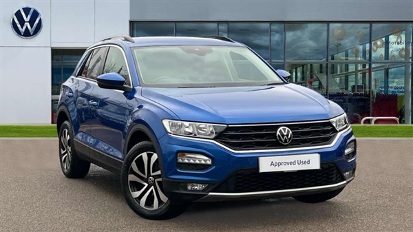 Large image for the Used Volkswagen T-Roc