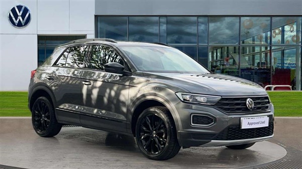 Large image for the Used Volkswagen T-Roc