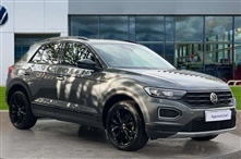 Used Volkswagen T-Roc
