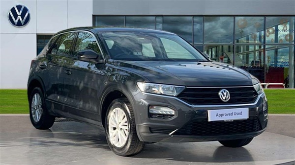 Large image for the Used Volkswagen T-Roc