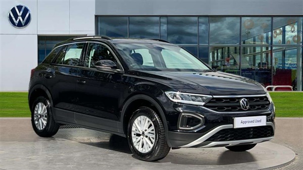 Large image for the Used Volkswagen T-Roc