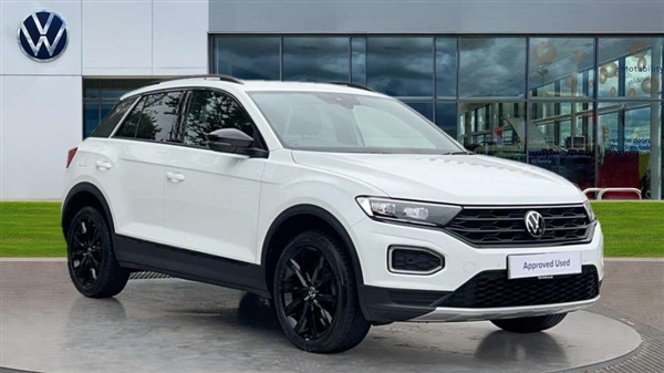 Large image for the Used Volkswagen T-Roc