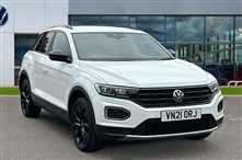 Used Volkswagen T-Roc