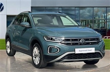 Used Volkswagen T-Roc