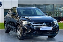 Used Volkswagen T-Roc